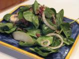 Spinach Apple Salad