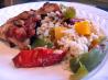 Slow Cooker Mediterranean Chicken
