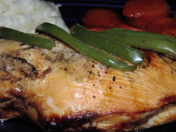 Caribbean Chicken (Marinade). Photo by TeresaS