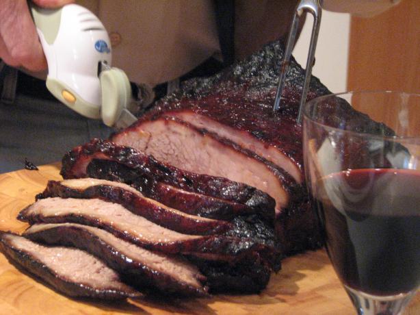 Barbecue Beef Brisket. Photo by Bonnie G #2