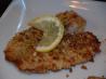 Pine Nut-Crusted Tilapia. Recipe by mama smurf