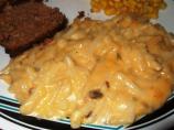 Easy Cheesy Potatoes