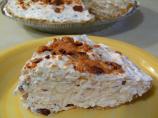 Butterfinger Pie