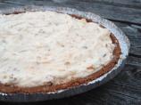 Butterfinger Pie. Photo by Kristine at Food.com