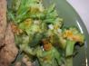 Citrus Glaze on Asparagus or Broccoli