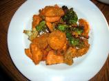 Crispy Vegetables