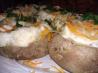 Cheesy Stuffed Potatoes. Recipe by JackieOhNo!