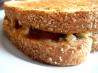 Cheddar Cheese and Chutney Toasted Doorstep Sandwich!
