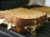 Cheddar Cheese and Chutney Toasted Doorstep Sandwich!