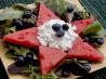 Watermelon Star Salads