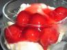 Ice Cream With Cherries. Recipe by littlechefkatie
