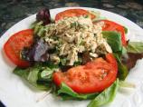 Tuna Salad "sicilian Style"