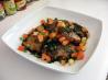 Jamin's Tilapia With Spicy Dark Sauce