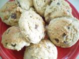 Mel's Oatmeal, Pb, Chocolate Chip Cookies