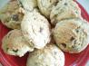 Mel's Oatmeal, Pb, Chocolate Chip Cookies. Recipe by HokiesMom