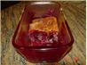 Blackberry Cobbler for 2