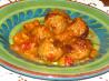 Speedy Moroccan Meatballs. Recipe by Sarah_Jayne