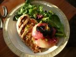 Peaches Chicken Cutlets