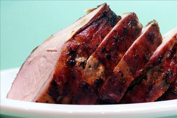 Honey Roasted Pork Loin. Photo by PaulaG