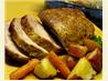 Honey Roasted Pork Loin