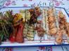 Easy Grilled Antipasto Platter