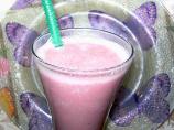 Good for You Cherry Smoothie