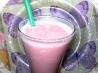 Good for You Cherry Smoothie