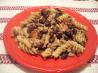Black Bean and Pasta Skillet. Recipe by kitchen_mom