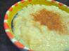 Heart Healthy Cinnamon Rice Pudding