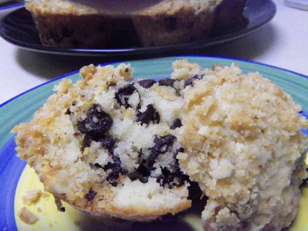 Toll House Streusel Muffins. Photo by alligirl