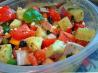 Chunky Greek Salad