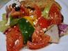 Chunky Greek Salad