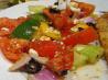 Chunky Greek Salad