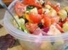 Chunky Greek Salad