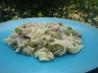 Kossmans  Salmon and Noodles. Recipe by Dienia B.