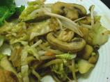 On Your Way to Five a Day Stir-Fry