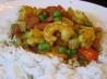 Thai Shrimp Curry. Recipe by JackieOhNo!