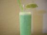 Lime Sherbet Fast Smoothie. Recipe by Darkhunter