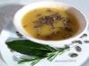 Puree of Butternut Squash Soup