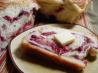 Cranberry Swirl Loaf