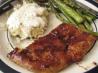 Homemade Seitan Barbecue (Bbq) Ribs - Vegan