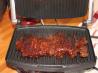 Homemade Seitan Barbecue (Bbq) Ribs - Vegan