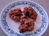 Vegan Oatmeal Cookies