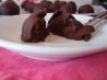 Raspberry Truffles