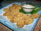 Crispy Oven-Fried Oysters