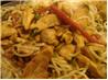 Chicken Walnut Stir Fry. Recipe by jan007