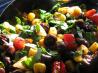 Corn and Black Bean Salad. Recipe by True Texas