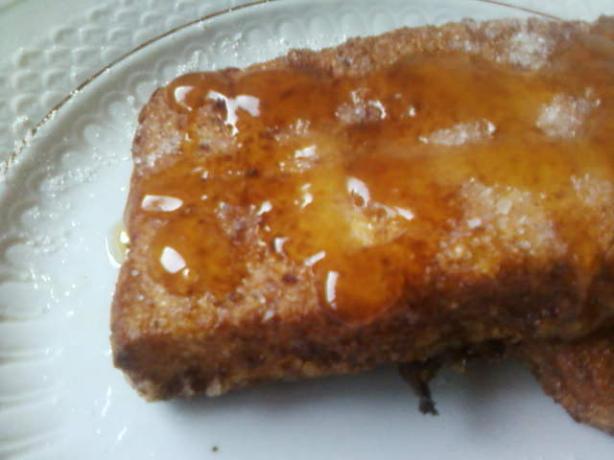 Cinnamon French Toast. Photo by littlemafia