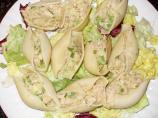 Image of Tuna And Avocado Shell Salad, Food Network Canada 