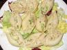 Tuna and Avocado Shell Salad. Recipe by Shannon in VA